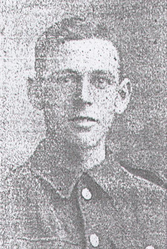 photograph of ernest attwater