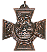 photo of a Victoria Cross